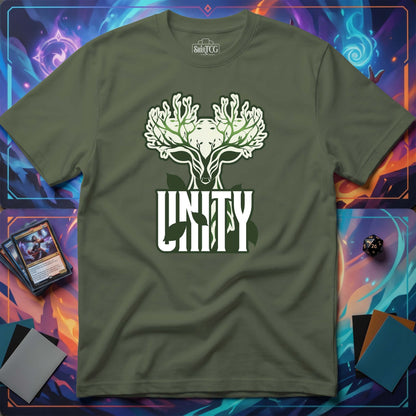 White Green - Unity T-Shirt