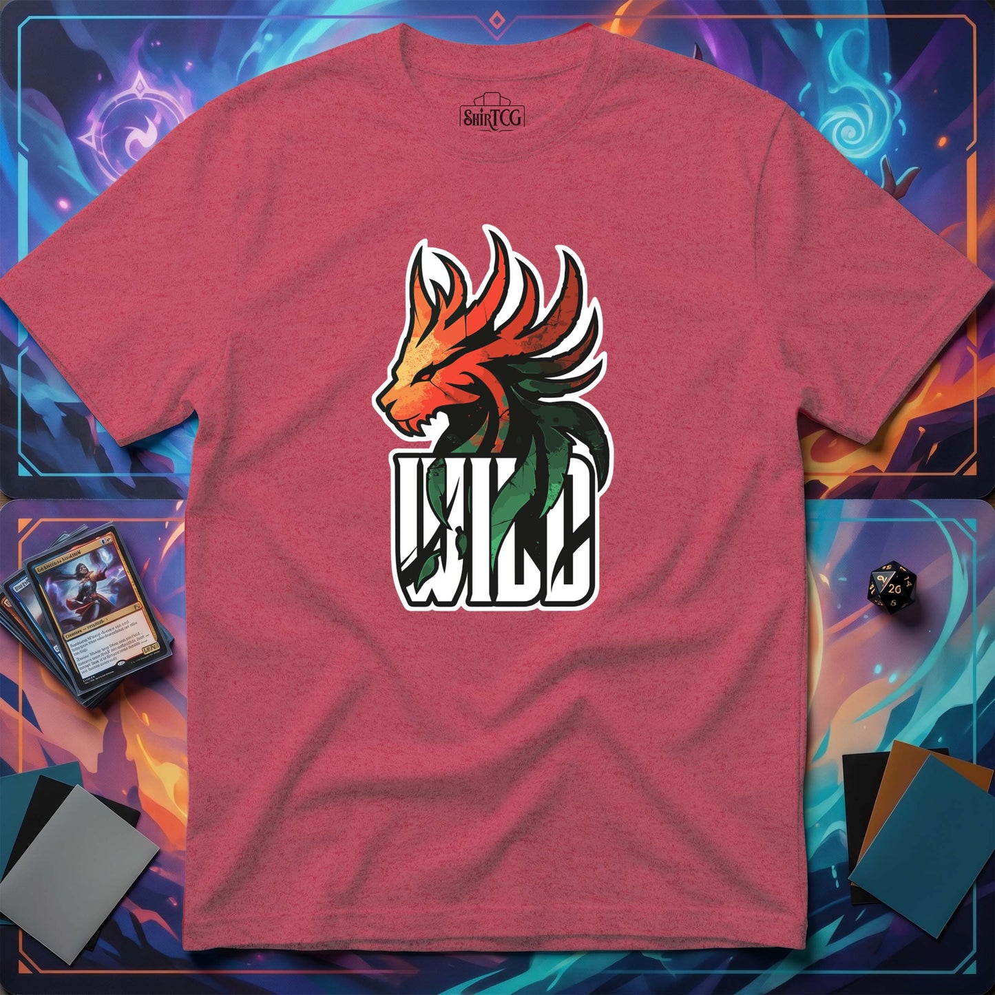 Red Green - Wild T-Shirt