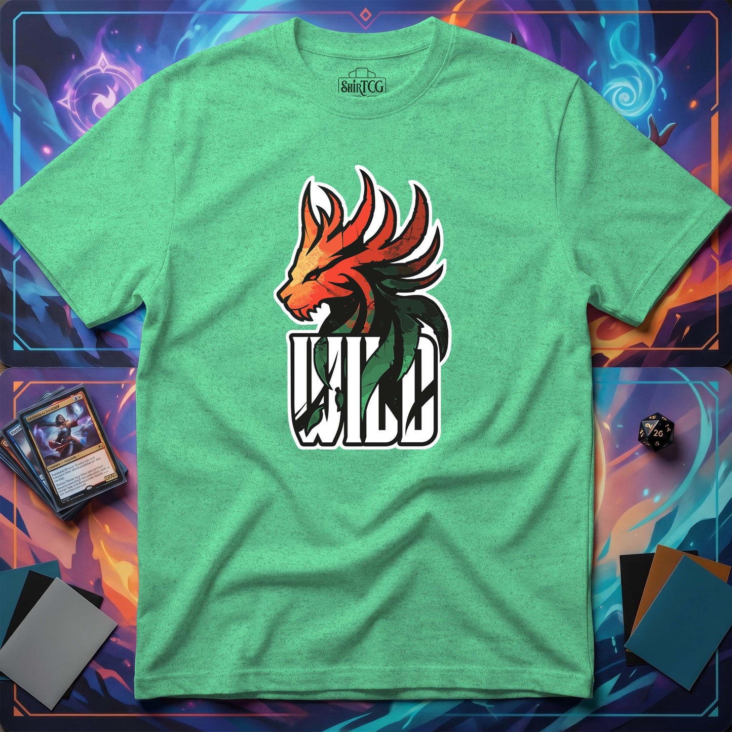 Red Green - Wild T-Shirt
